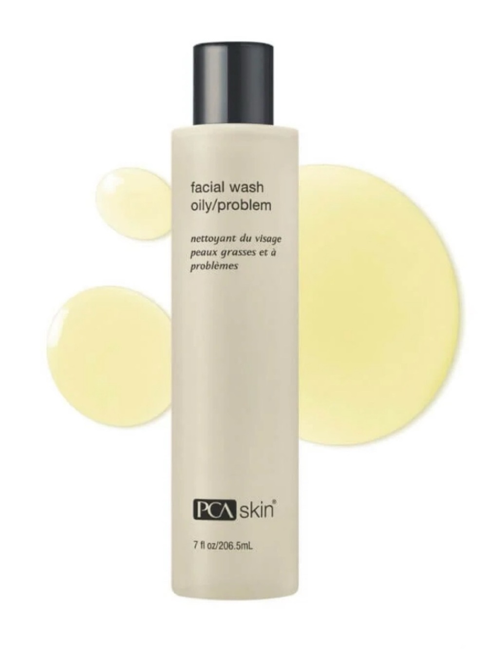 PCA Skin Facial Wash for Oily/Problem Skin - 7 Fl Oz Bottle‎